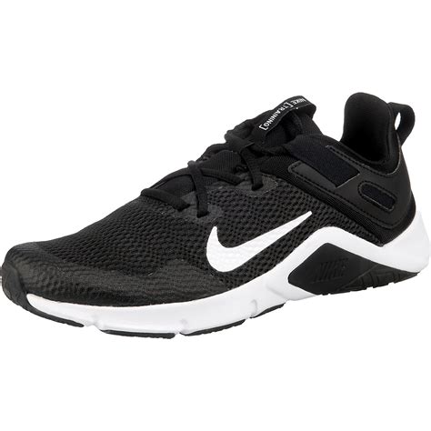 nike fitnessschuhe schwarz|gym schuhe.